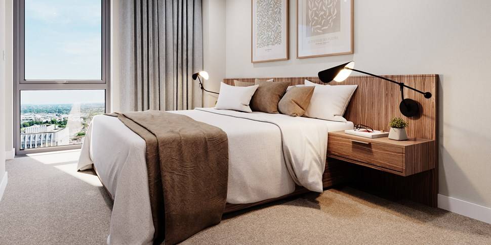 Interior design – Aspect Croydon#
